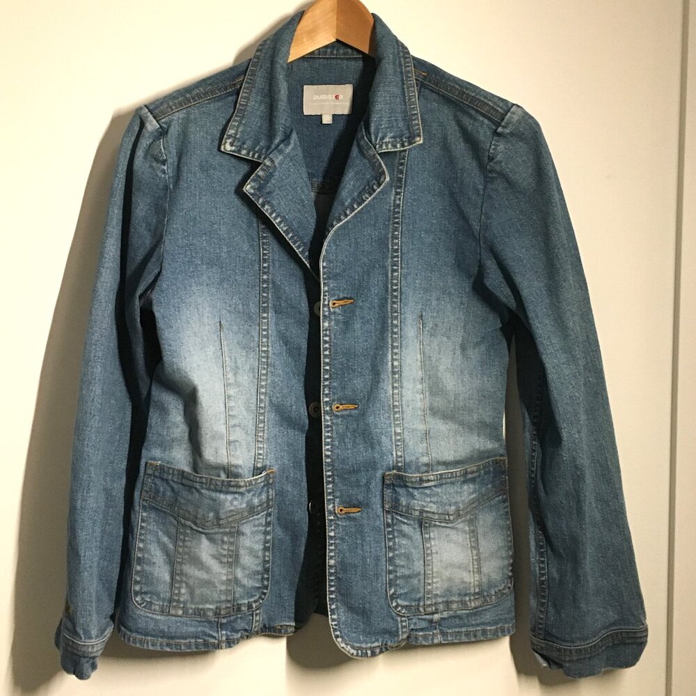 Women's jean jacket, small